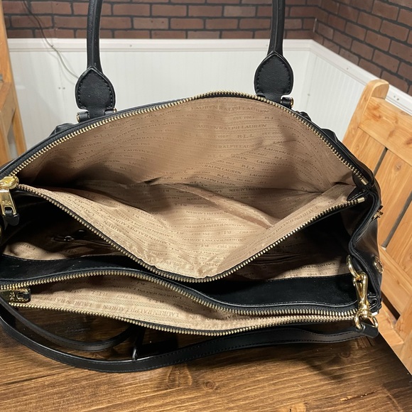 Ralph Lauren Leather Purse - Picture 5 of 10